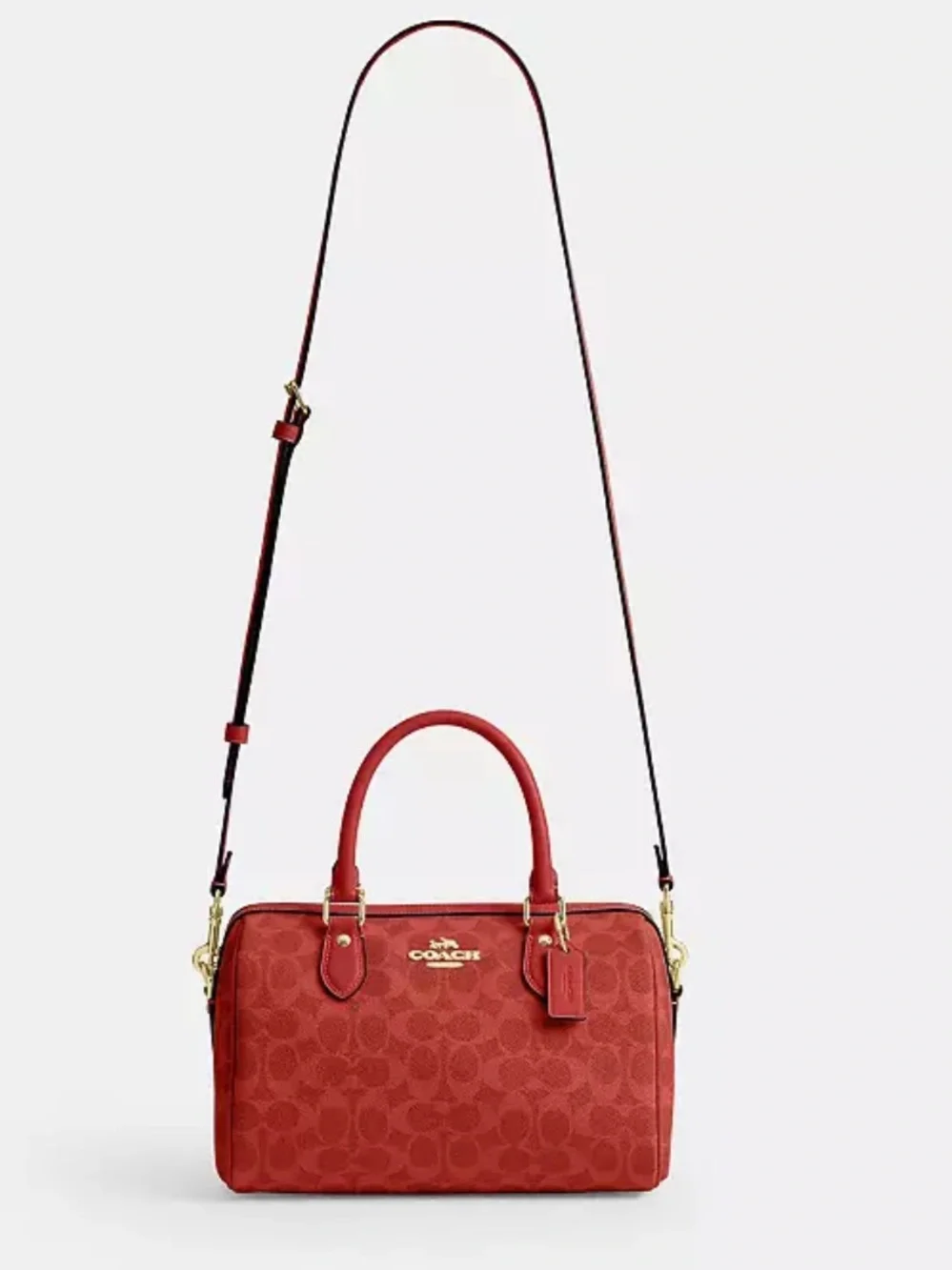 Coach style number